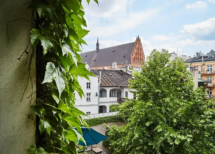 For Main Square 아파트호텔 4*