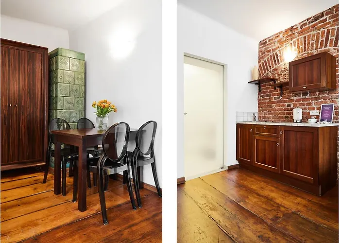 아파트호텔 For Main Square 4*