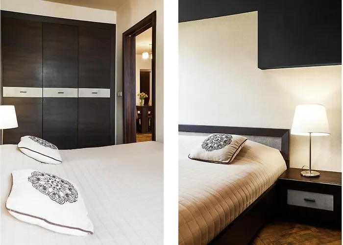 For Main Square 아파트호텔 4*