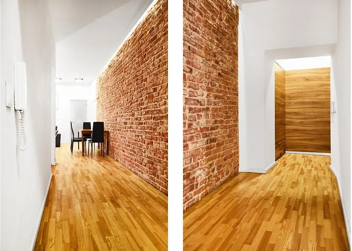 아파트호텔 For Main Square 4*