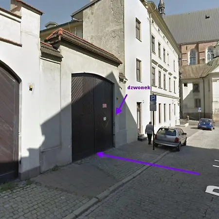 Aparthotel Krakow For You Main Square Apartments 3*