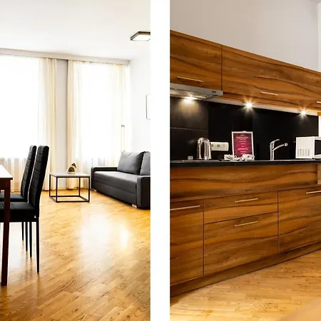Aparthotel Krakow For You Main Square Apartments Krakow