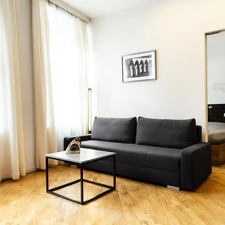 Aparthotel Krakow For You Main Square Apartments
