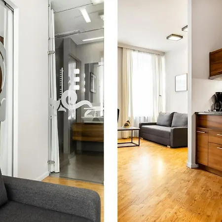 Aparthotel Krakow For You Main Square Apartments