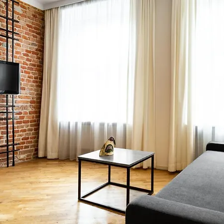Krakow For You Main Square Apartments Aparthotel 3*