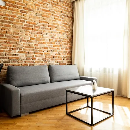 Krakow For You Main Square Apartments Aparthotel 3*