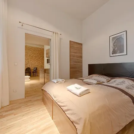 Aparthotel Krakow For You Main Square Apartments