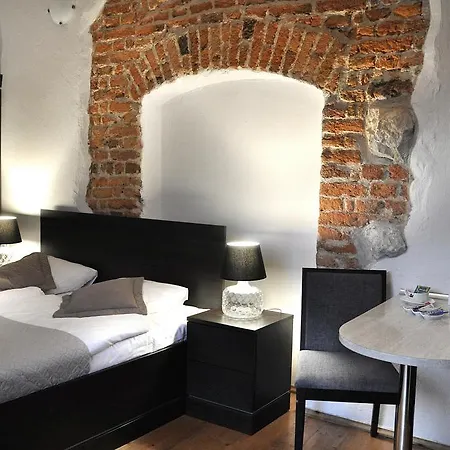 Krakow For You Main Square Apartments Aparthotel 3*