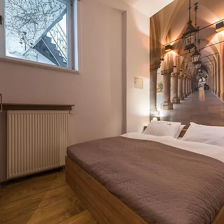 Krakow For You Main Square Apartments