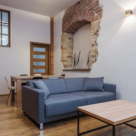 Krakow For You Main Square Apartments Aparthotel 3*