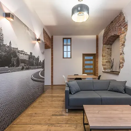 Krakow For You Main Square Apartments 3* Krakow