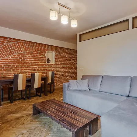 Aparthotel Krakow For You Main Square Apartments
