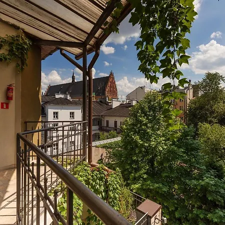 Aparthotel Krakow For You Main Square Apartments