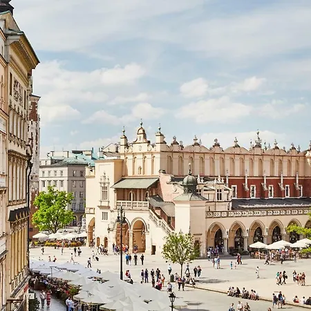 Krakow For You Main Square Apartments Aparthotel