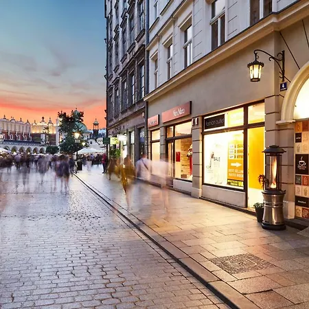 Krakow For You Main Square Apartments Aparthotel 3*