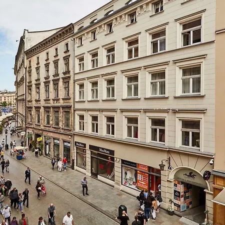 Aparthotel Krakow For You Main Square Apartments 3*