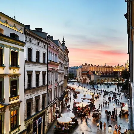 Krakow For You Main Square Apartments Aparthotel