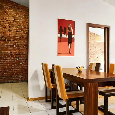 Krakow For You Main Square Apartments Aparthotel 3*