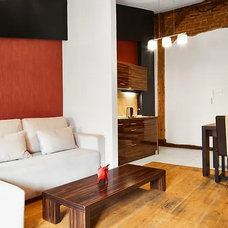 Krakow For You Main Square Apartments 3* Krakow