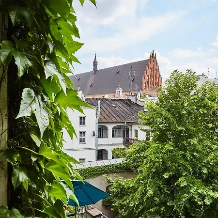 Krakow For You Main Square Apartments Aparthotel 3*