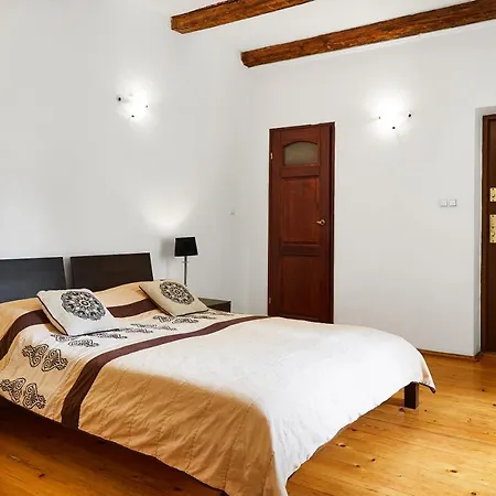 Krakow For You Main Square Apartments Aparthotel 3*