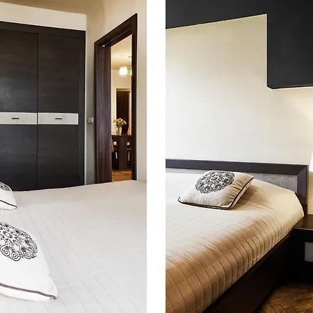 Krakow For You Main Square Apartments Aparthotel 3*