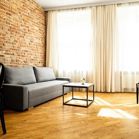 Krakow For You Main Square Apartments 3*