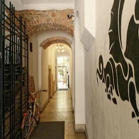 For Main Square Aparthotel Cracovia