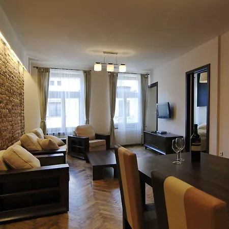 For Main Square 4* Cracovia