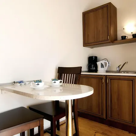 For Main Square Aparthotel Cracovia