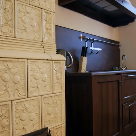 Aparthotel For Main Square 4*