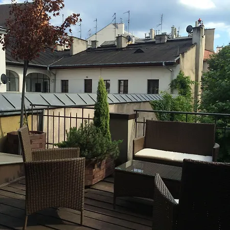 For Main Square Aparthotel Cracovia