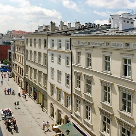 For Main Square Aparthotel Cracovia