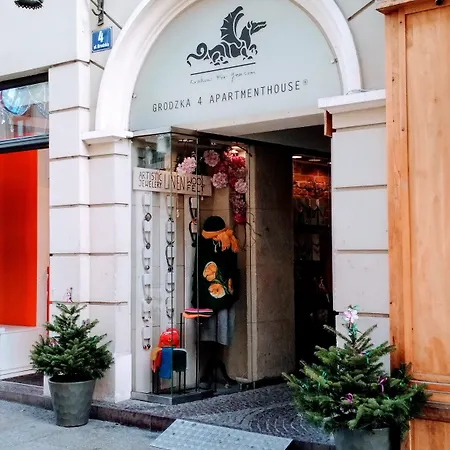 For Main Square Cracovia