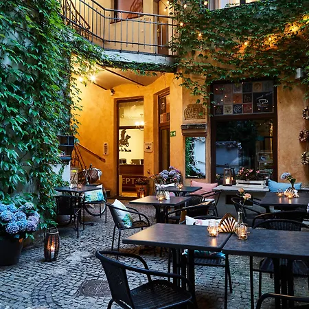 For Main Square 4* Cracovia