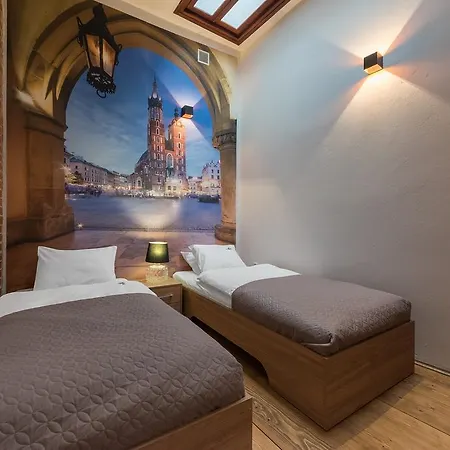 For Main Square Cracovia