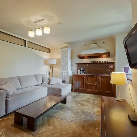 Krakow For You Main Square Apartments Aparthotel Krakow