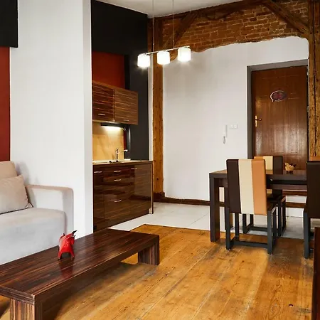 Aparthotel For Main Square Cracovia