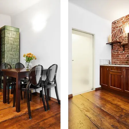 Aparthotel For Main Square 4*