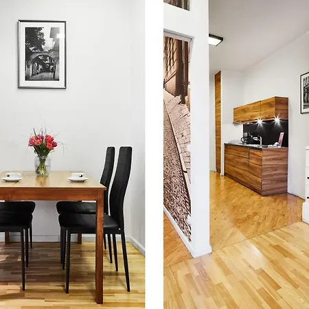 Krakow For You Main Square Apartments Aparthotel 3*