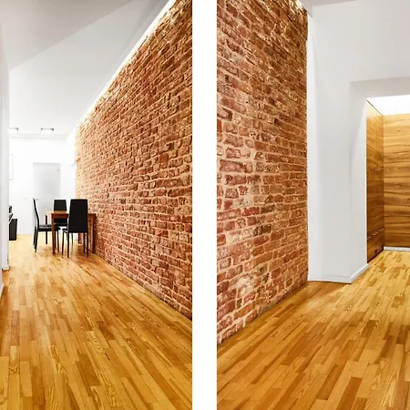 Aparthotel For Main Square 4*