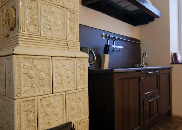 Apartmanhotel For Main Square 4*