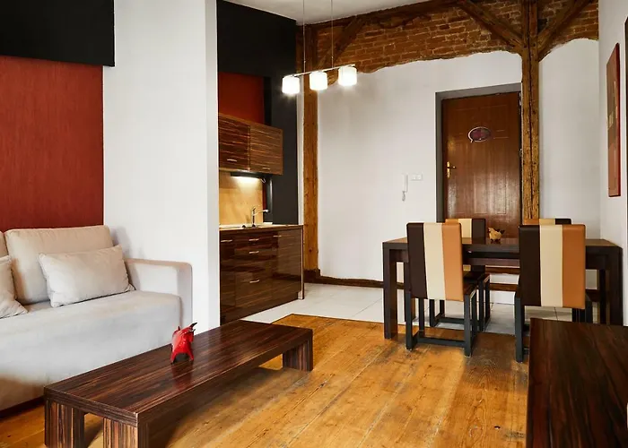 Apartmanhotel For Main Square Krakkó