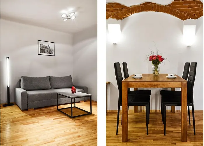 Apartmanhotel For Main Square 4*